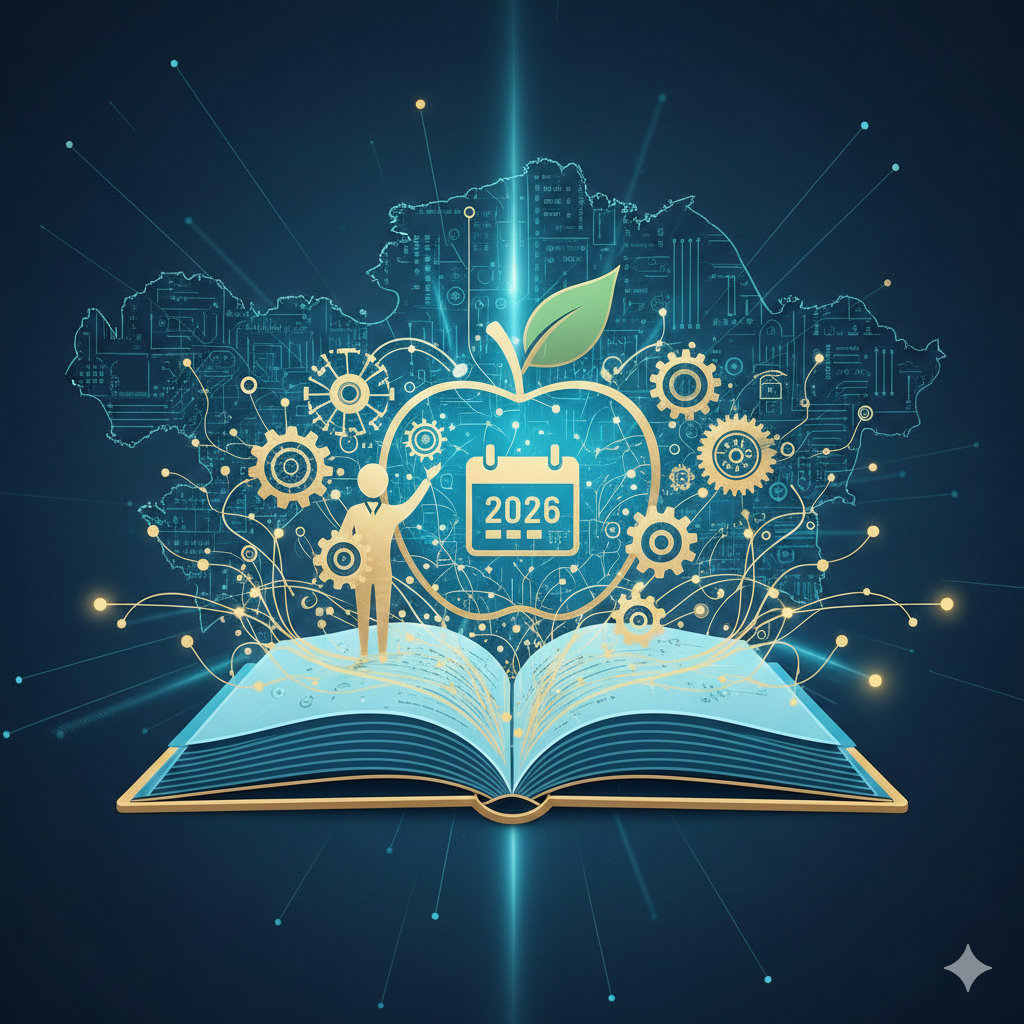 Изменения в аттестации педагогов в Казахстане 2026 — что важно знать